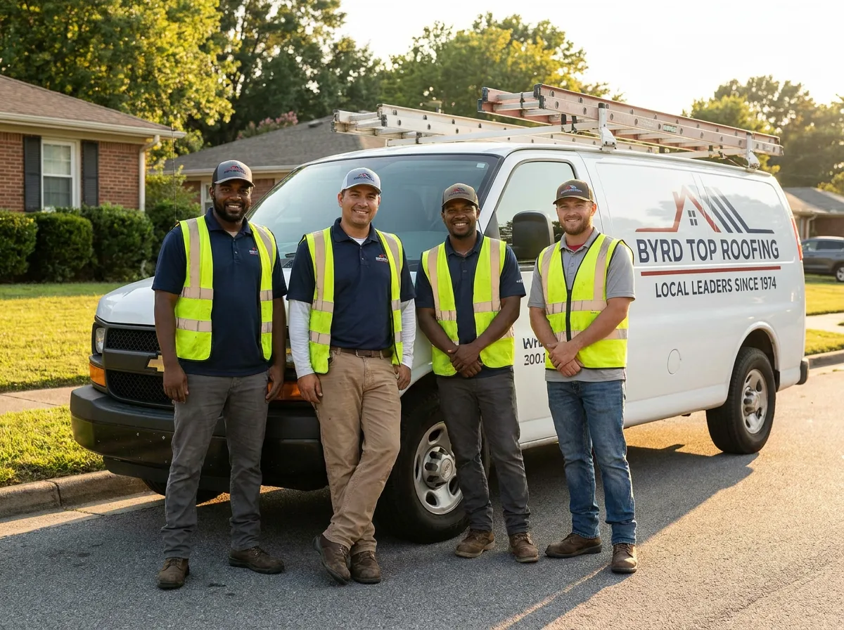 Roofing company in Richardson, TX